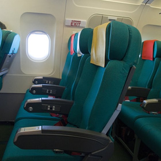 Not all airline seats are created equal.