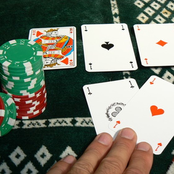 Biloxi draws visitors to its casinos.
