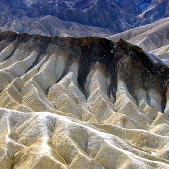 Death Valley and most other national parks offer volunteer vacation opportunities.