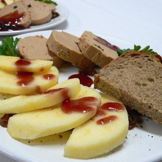 Learn how to make foie gras on a culinary tour of France.