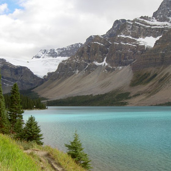 Many of the most scenic sights in Canada are accessible by rail.