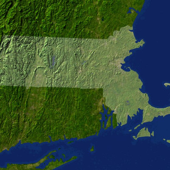 The town of Groton is in the northwestern corner of the state of Massachusetts.