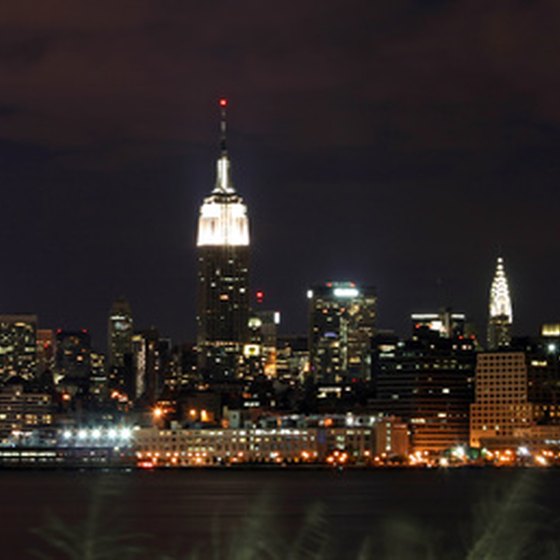 New York City is the largest city in the US and one of its most exciting tourist destinations.