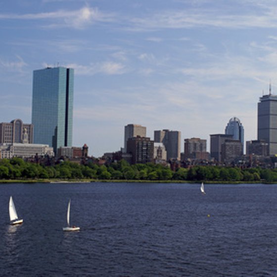 Boston is a city rich in history and excitement.