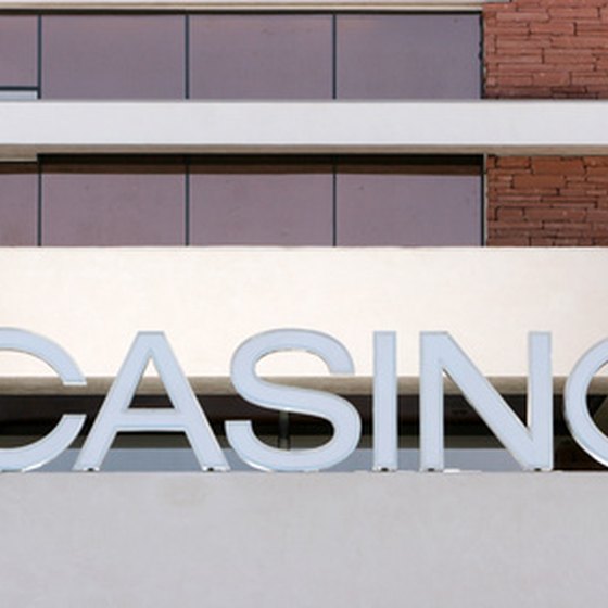 New Mexico has several tribally owned casinos.