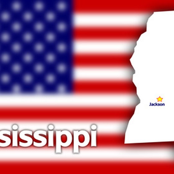 Philadelphia, Mississippi is in a rural area.