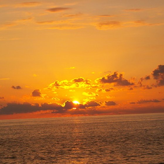 Enjoy Jamaica's sunsets, but plan your trip to avoid culture shock.