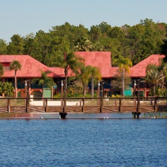 Florida offers myriad camping resorts and cabins for RV campers and other guests.