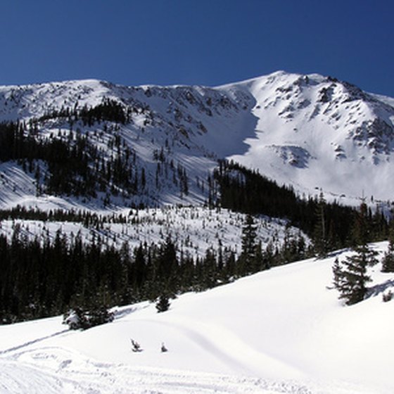 Winter Park Resort offers experts backcountry skiing and snowboarding.