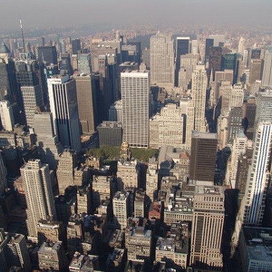 Hotels close to the Big Apple could provide savings.