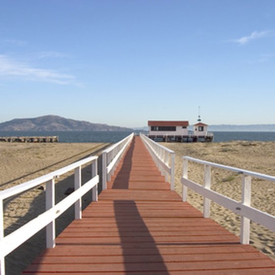 Stay at a Virginia Beach resort hotel and stroll on the boardwalk.