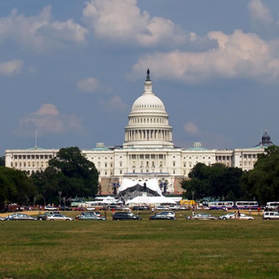 Washington, D.C. offers a wide range of hotels to accommodate its millions of visitors.