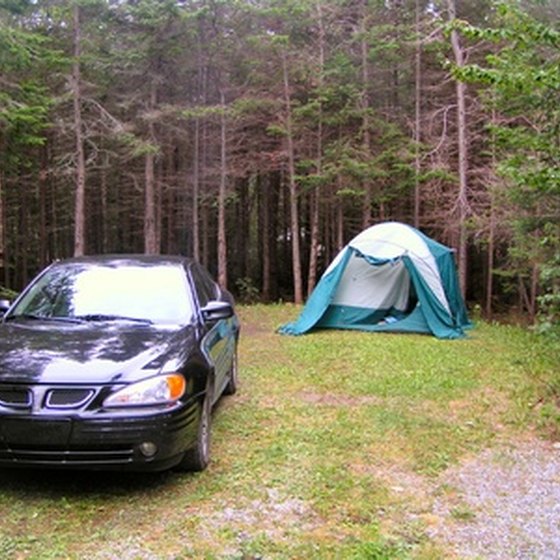 Car camping