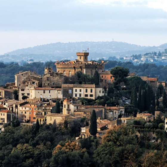 The hill towns of Tuscany attract visitors from around the globe.