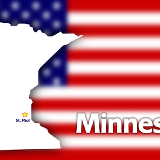 St. Paul is the capital of Minnesota.