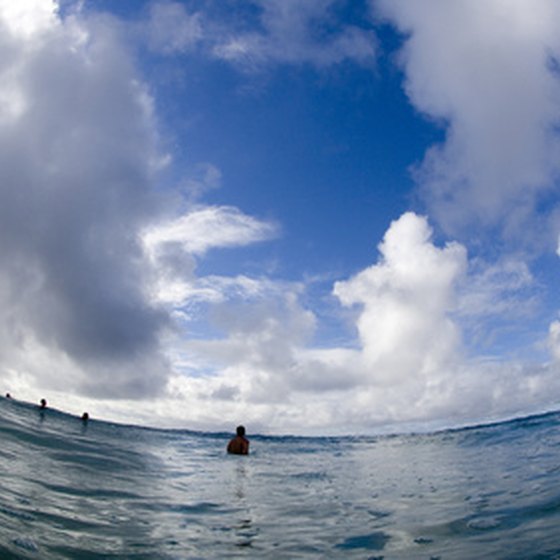 The Hawaiian island of Kauai has lots of spots for good snorkeling.