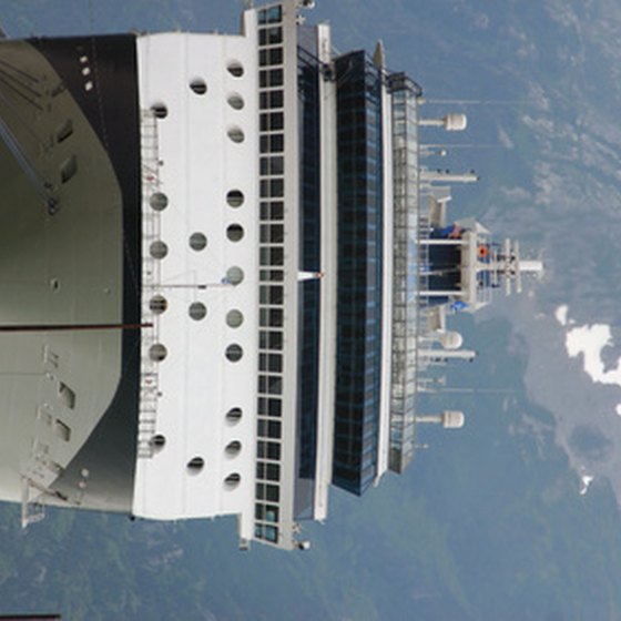 Holland America Line sails around the world, including to Alaska.