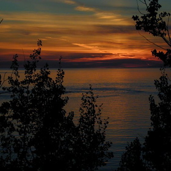 Beautiful Lake Superior