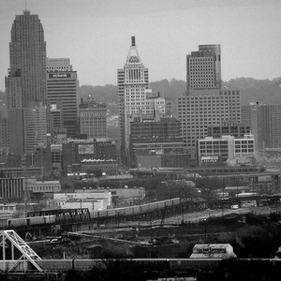 Visit Cincinnati while staying at a hotel near the Hyde Park neighborhood.