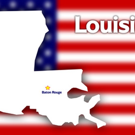 Baton Rouge is Louisiana's capital.