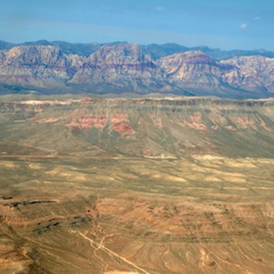 To experience the rustic side of Nevada, bring your RV.