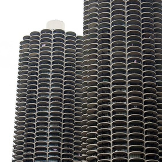 Many Chicago bus tours focus on Chicago's architectural icons.