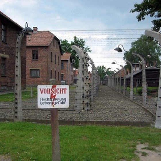 Concentration camp museums remind people of the dangers of racism.