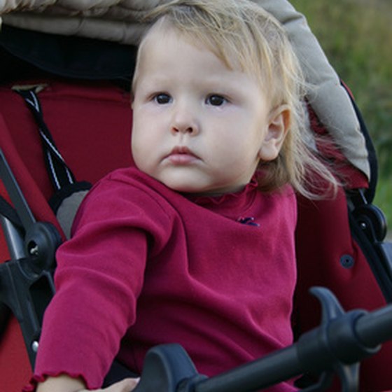 As your child grows, you may use the stroller without the infant car seat.