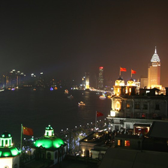 Shanghai is a popular destination for educational tours in China.