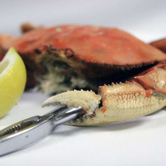 Maryland's Famous Seafood Restaurants