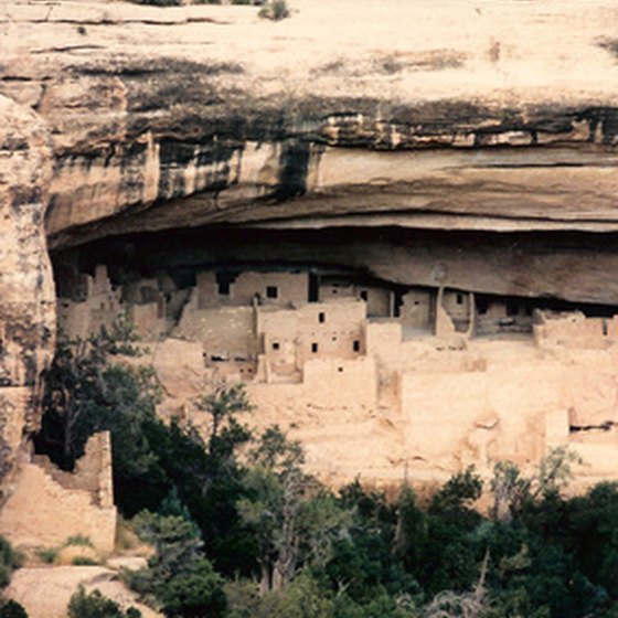 RV campers have several options near Mesa Verde National Park in Colorado.