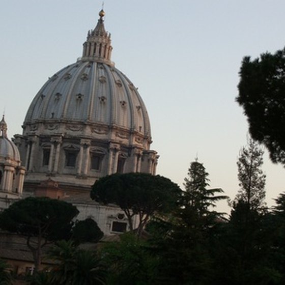 The Vatican, the Pantheon and the Spanish Steps are among the most popular attractions of Rome.