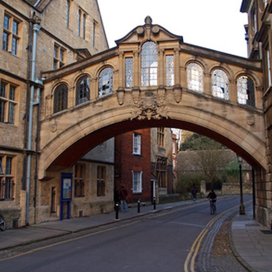 Oxford University