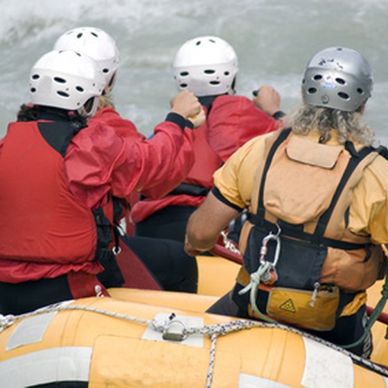 Participate in a whitewater rafting tour on one of Panama's rafting rivers.