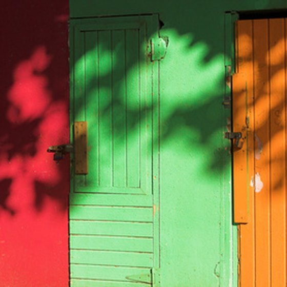 The Caribbean has a colorful past.