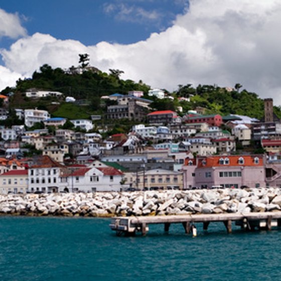Advance planning and smart shopping can you find a bargain airfare to Grenada.
