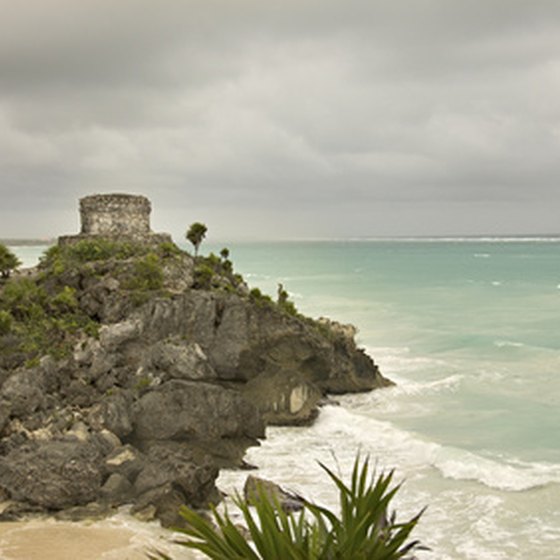 Explore the Mayan ruins and other attractions in Cozumel, Mexico.