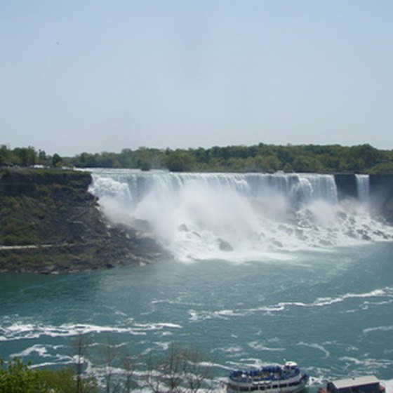 Niagara Falls continues to be an appealing travel destination