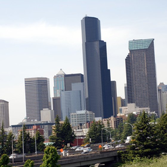 Seattle is the perfect destination for a family vacation.