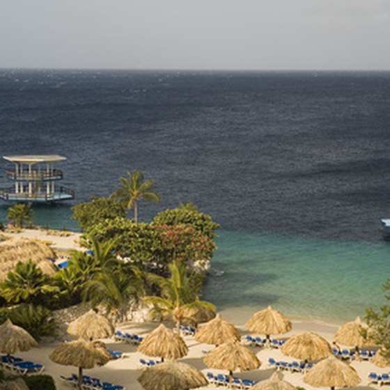 The Caribbean offers plenty of fun and activities to fill a family vacation.