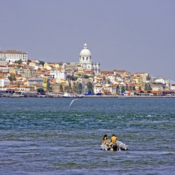 Enjoy the beautiful coasts of Portugal on foot, bike or surfboard.