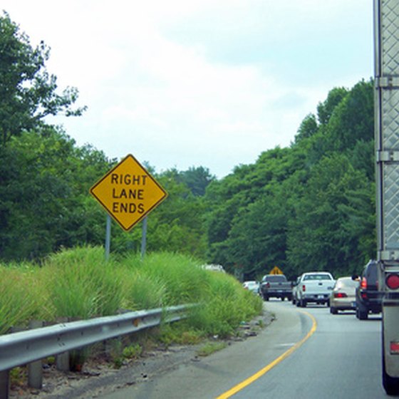 The Washington, D.C., Beltway is one of the busiest roadways in the Mid-Atlantic region.