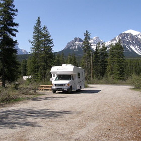Snohomish County offers several mountain destinations for RV camping.