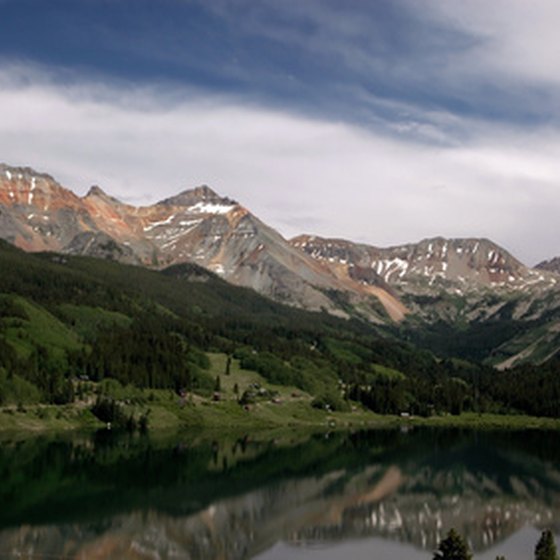 The majestic Rocky Mountains are a popular destination for outdoor enthusiasts.