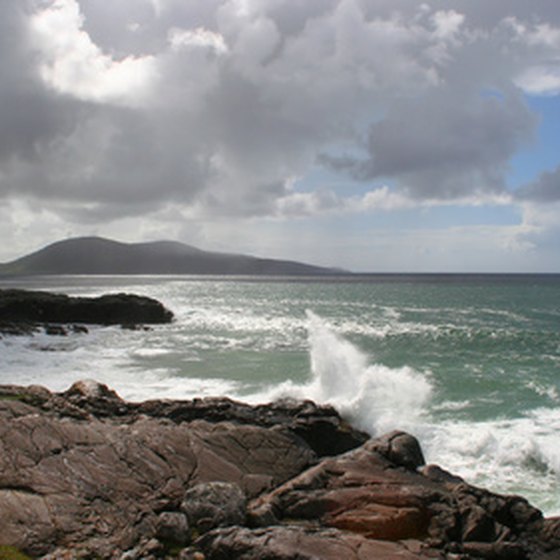 Western Scottish Isles