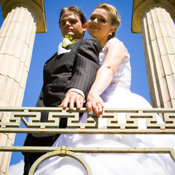 Western Europe has become a premier wedding destination.