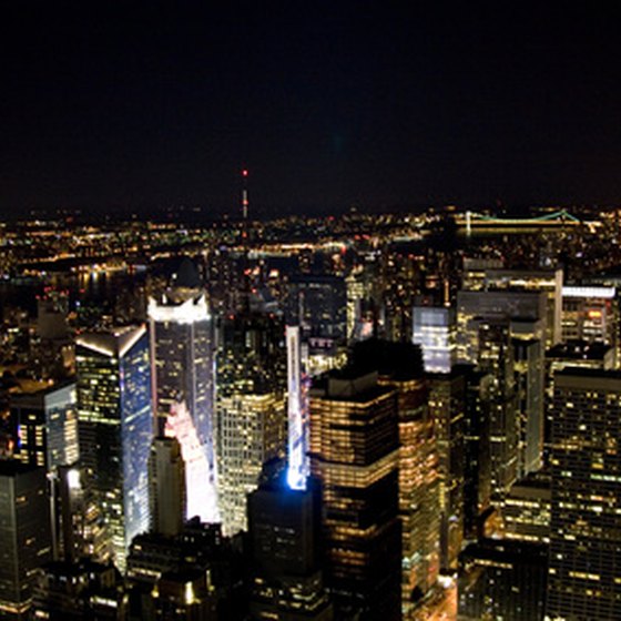 Finding a hotel in Times Square for New Year's Eve can make your celebration that much sweeter.