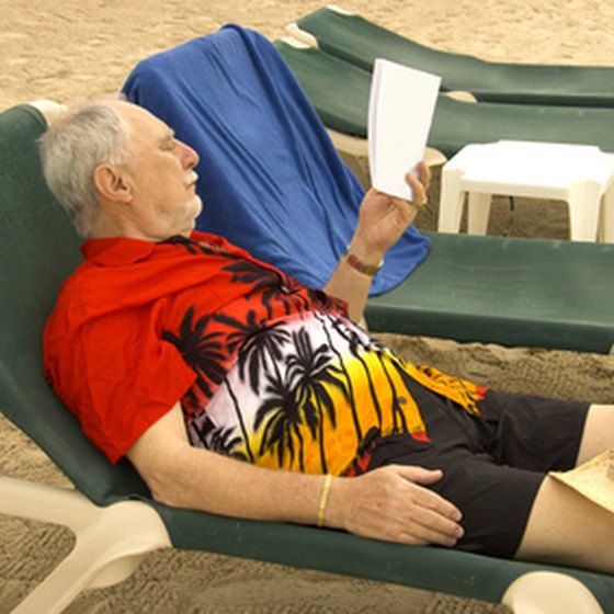 Let the AARP save you money on your next vacation.