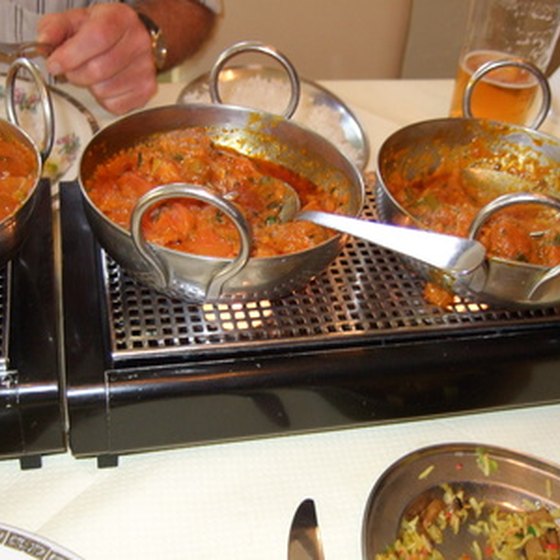 Enjoy afforable tasty Indian meals in Las Vegas.