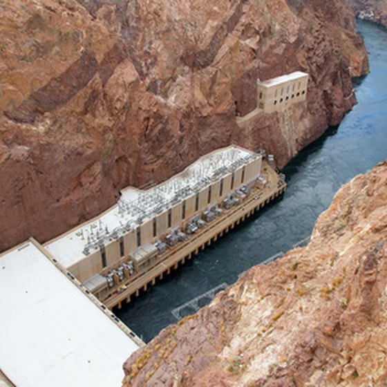 Hotels near Hoover Dam keep you close to your destination.